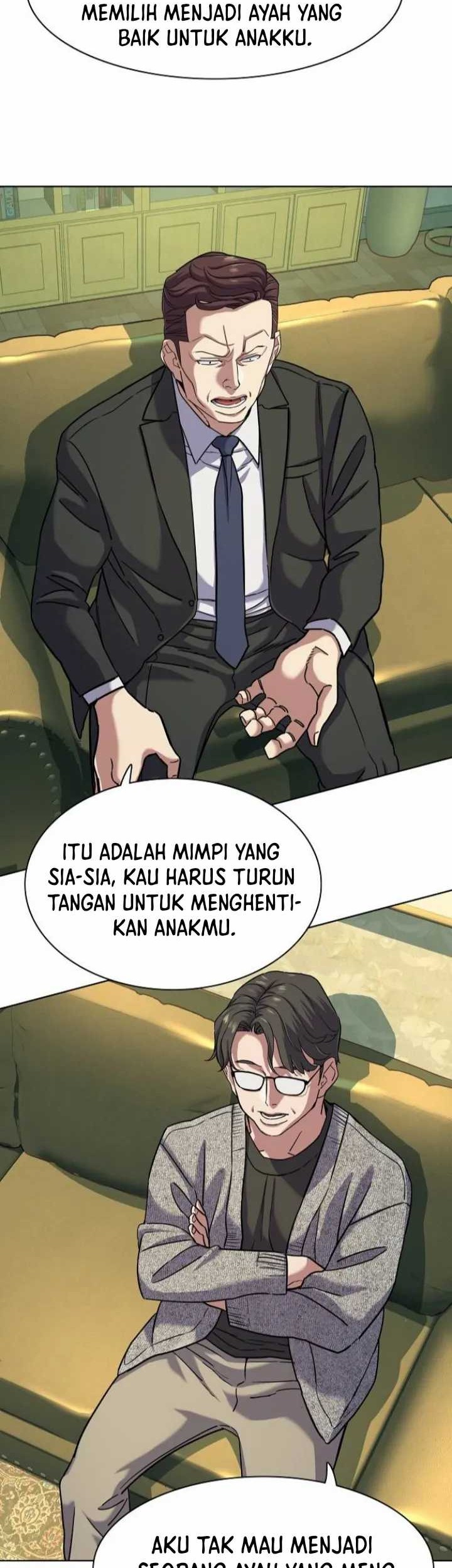 The Youngest Son Of A Rich Family Chapter 79 Gambar 21