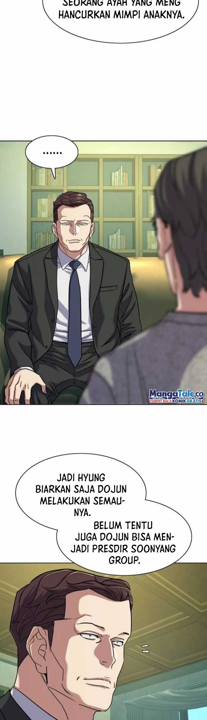 The Youngest Son Of A Rich Family Chapter 79 Gambar 22