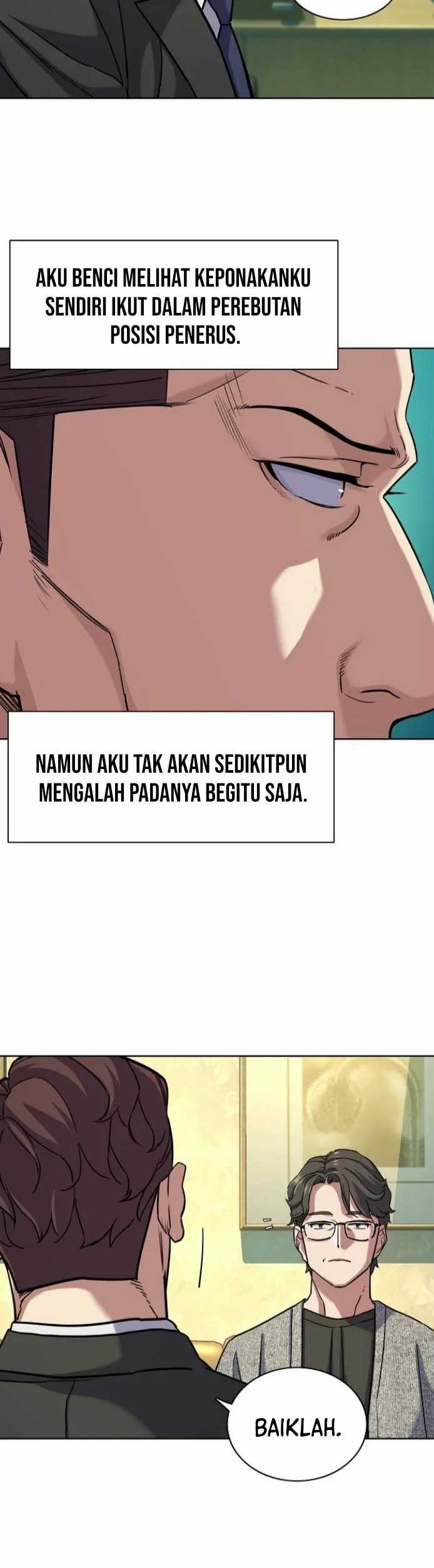 The Youngest Son Of A Rich Family Chapter 79 Gambar 25