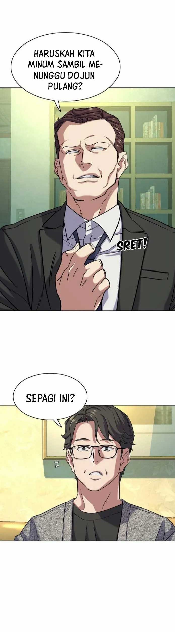 The Youngest Son Of A Rich Family Chapter 79 Gambar 27