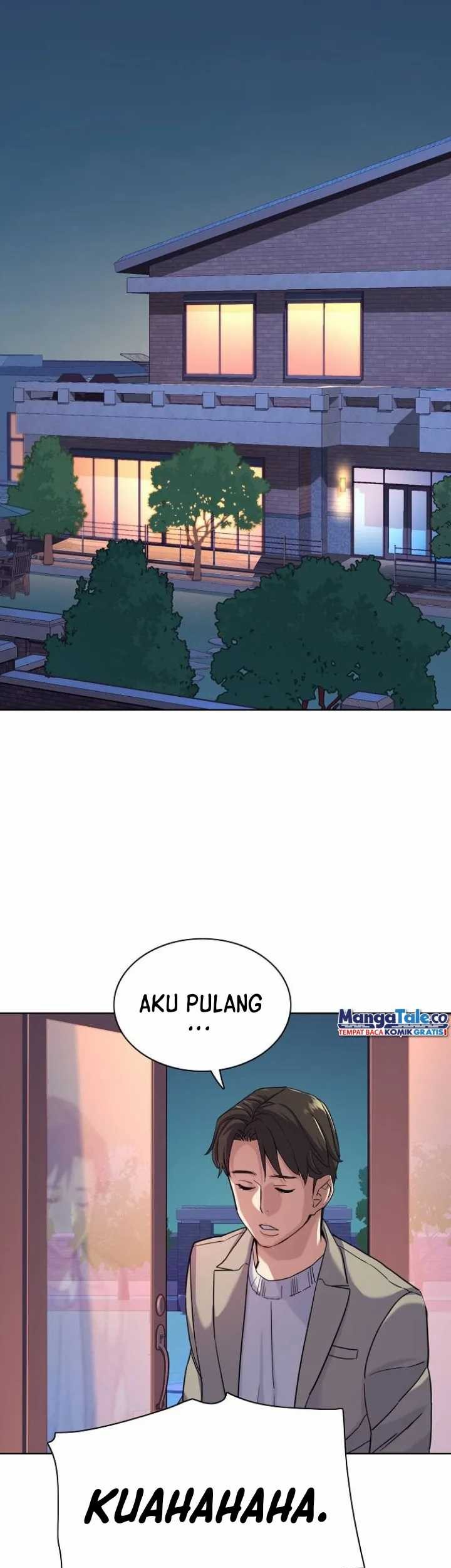 The Youngest Son Of A Rich Family Chapter 79 Gambar 30