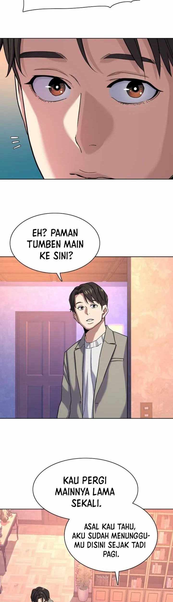 The Youngest Son Of A Rich Family Chapter 79 Gambar 31