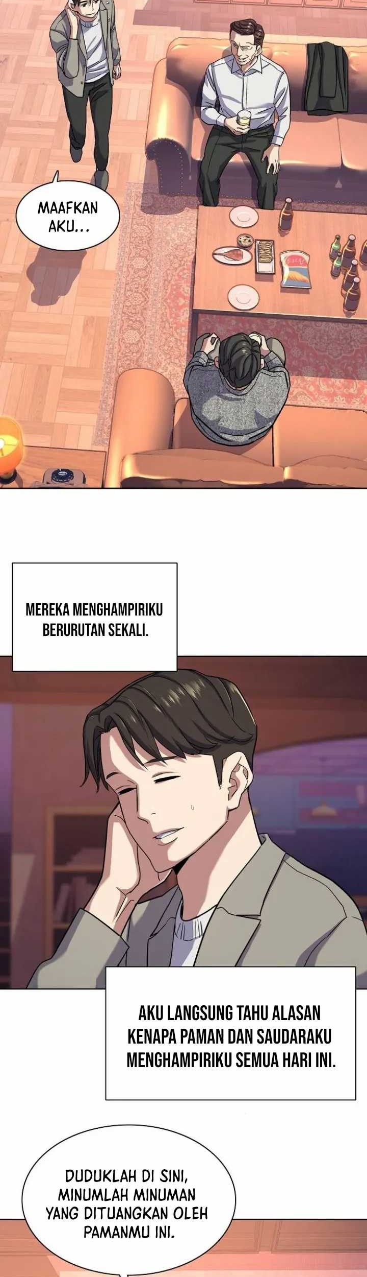 The Youngest Son Of A Rich Family Chapter 79 Gambar 32