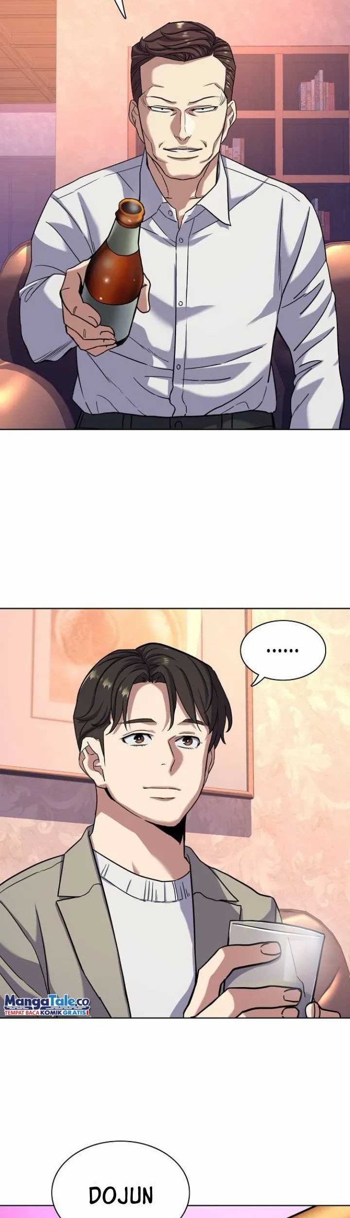 The Youngest Son Of A Rich Family Chapter 79 Gambar 33