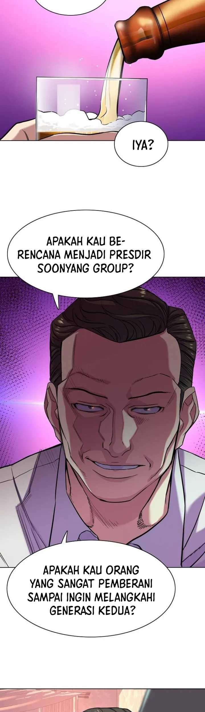 The Youngest Son Of A Rich Family Chapter 79 Gambar 34