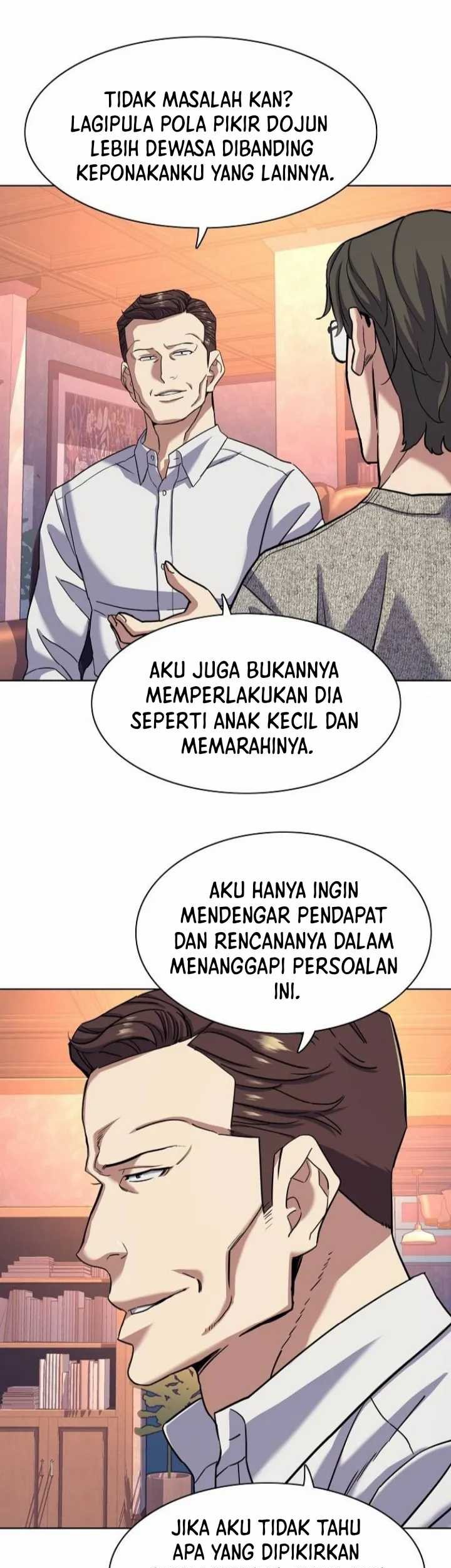 The Youngest Son Of A Rich Family Chapter 79 Gambar 36