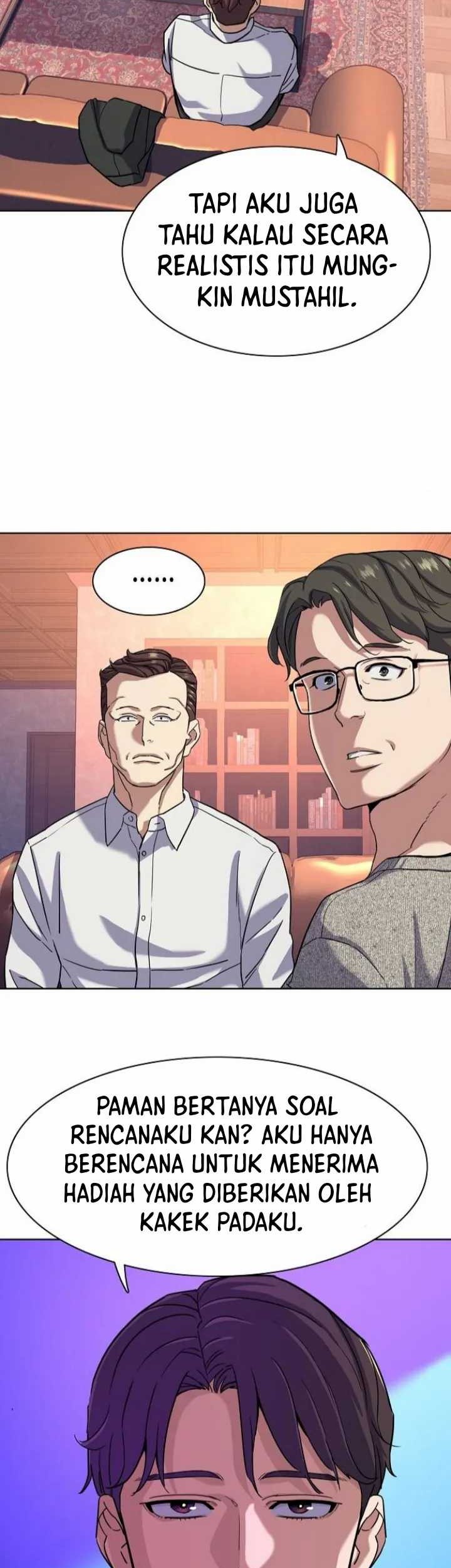 The Youngest Son Of A Rich Family Chapter 79 Gambar 38