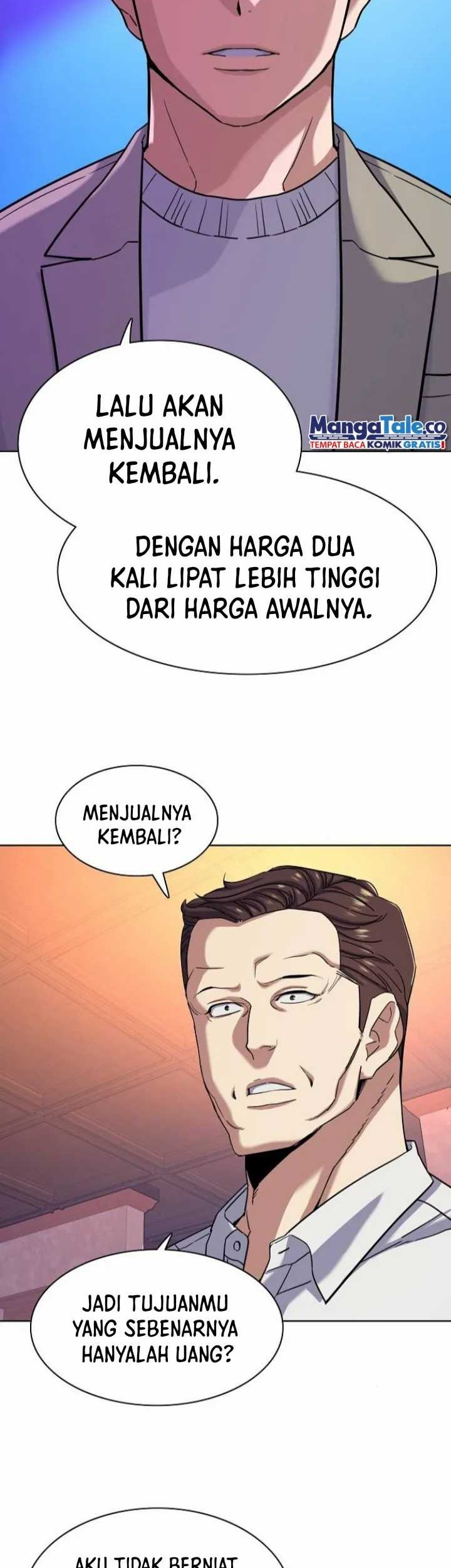 The Youngest Son Of A Rich Family Chapter 79 Gambar 39