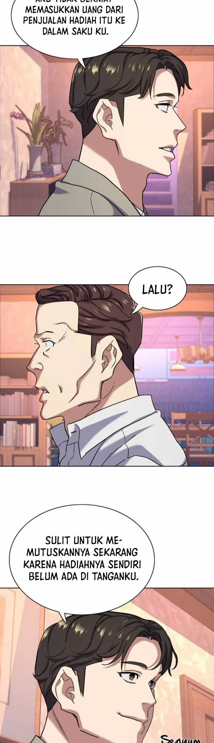 The Youngest Son Of A Rich Family Chapter 79 Gambar 40