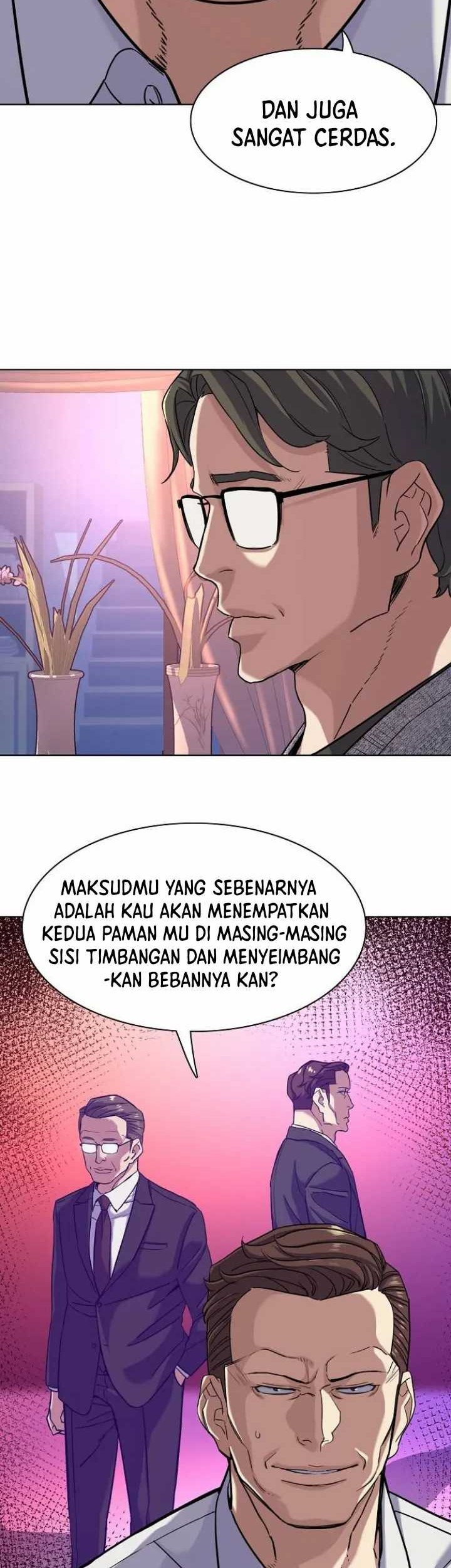 The Youngest Son Of A Rich Family Chapter 79 Gambar 43