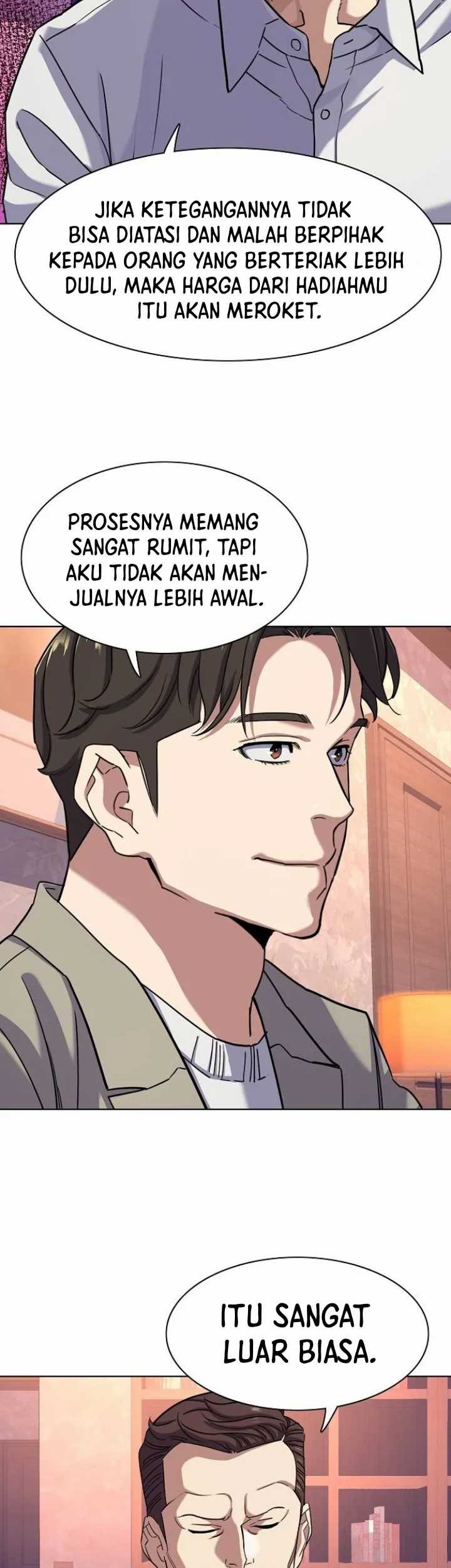 The Youngest Son Of A Rich Family Chapter 79 Gambar 44