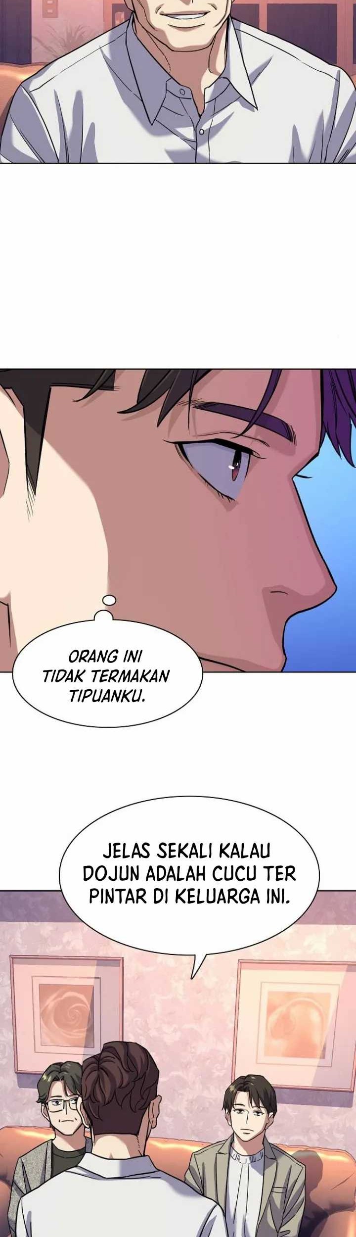 The Youngest Son Of A Rich Family Chapter 79 Gambar 45