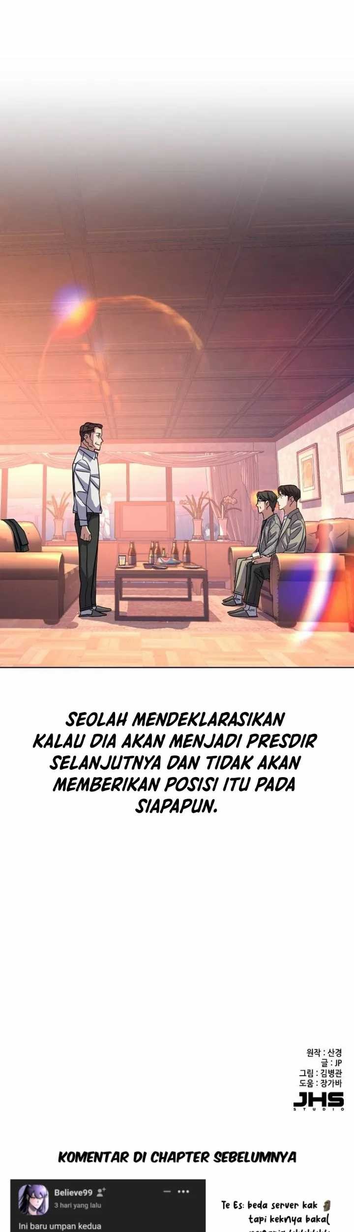 The Youngest Son Of A Rich Family Chapter 79 Gambar 48