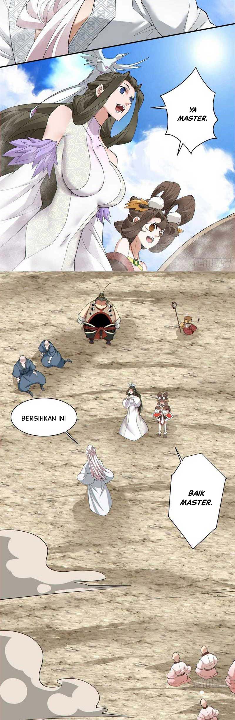 My Disciples Are All Big Villains Chapter 172 Gambar 25