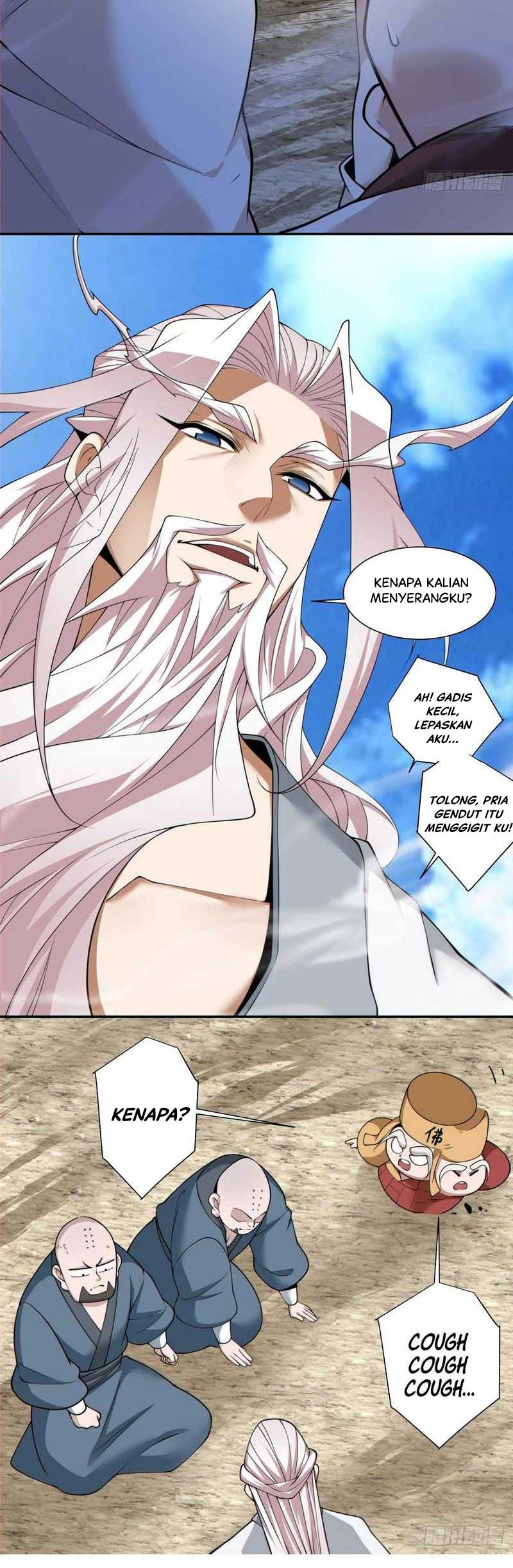 My Disciples Are All Big Villains Chapter 172 Gambar 27