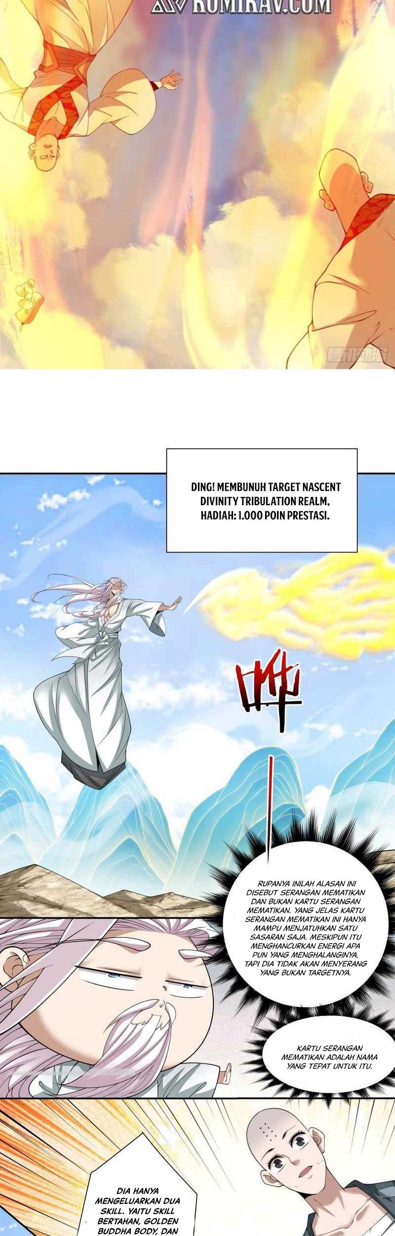 My Disciples Are All Big Villains Chapter 172 Gambar 18