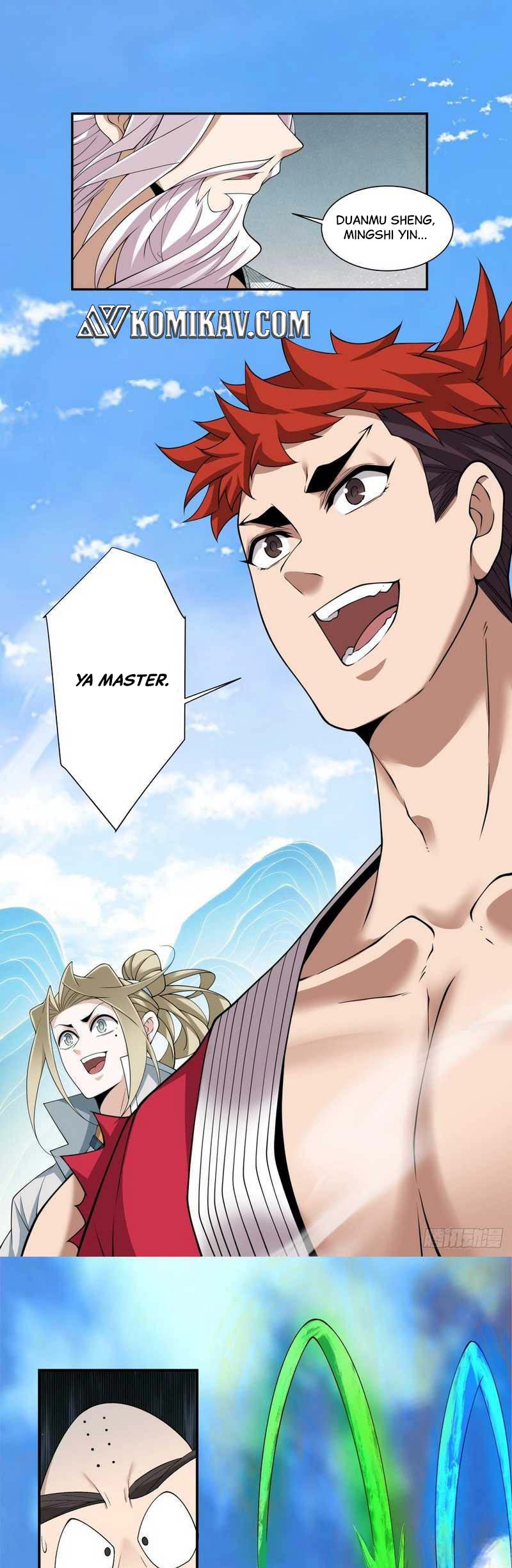 My Disciples Are All Big Villains Chapter 172 Gambar 22