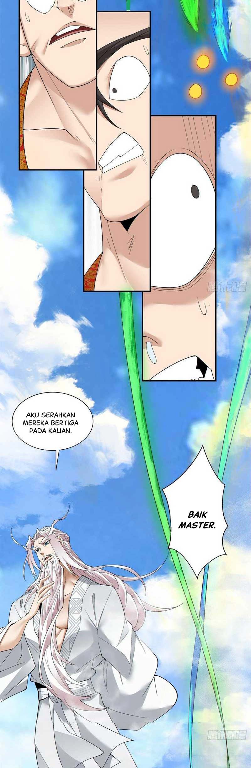 My Disciples Are All Big Villains Chapter 172 Gambar 23