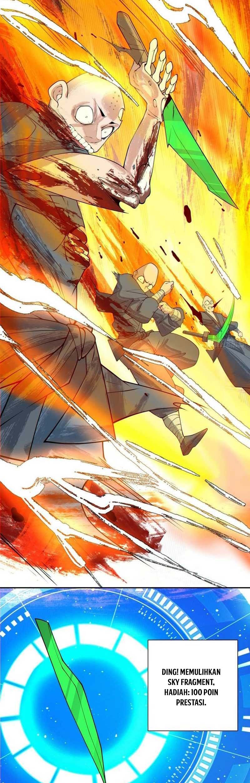 My Disciples Are All Big Villains Chapter 172 Gambar 4