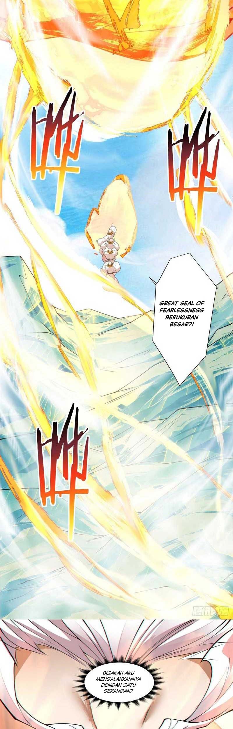 My Disciples Are All Big Villains Chapter 172 Gambar 12