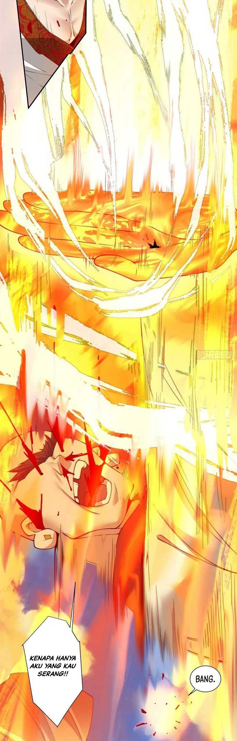 My Disciples Are All Big Villains Chapter 172 Gambar 16