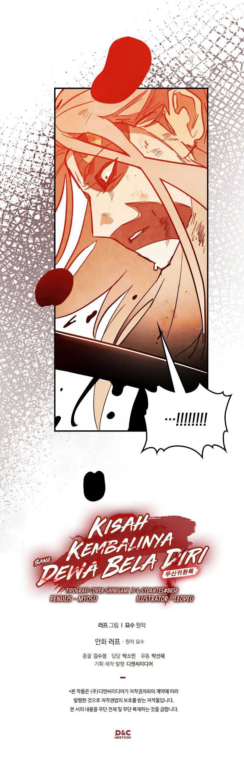 Chronicles Of The Martial God’s Chapter 83 Gambar 54