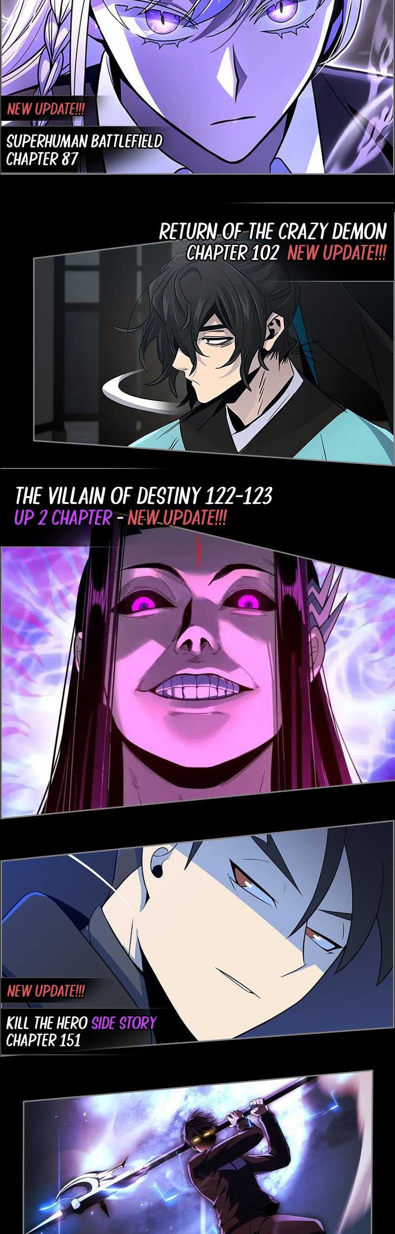 Chronicles Of The Martial God’s Chapter 83 Gambar 57