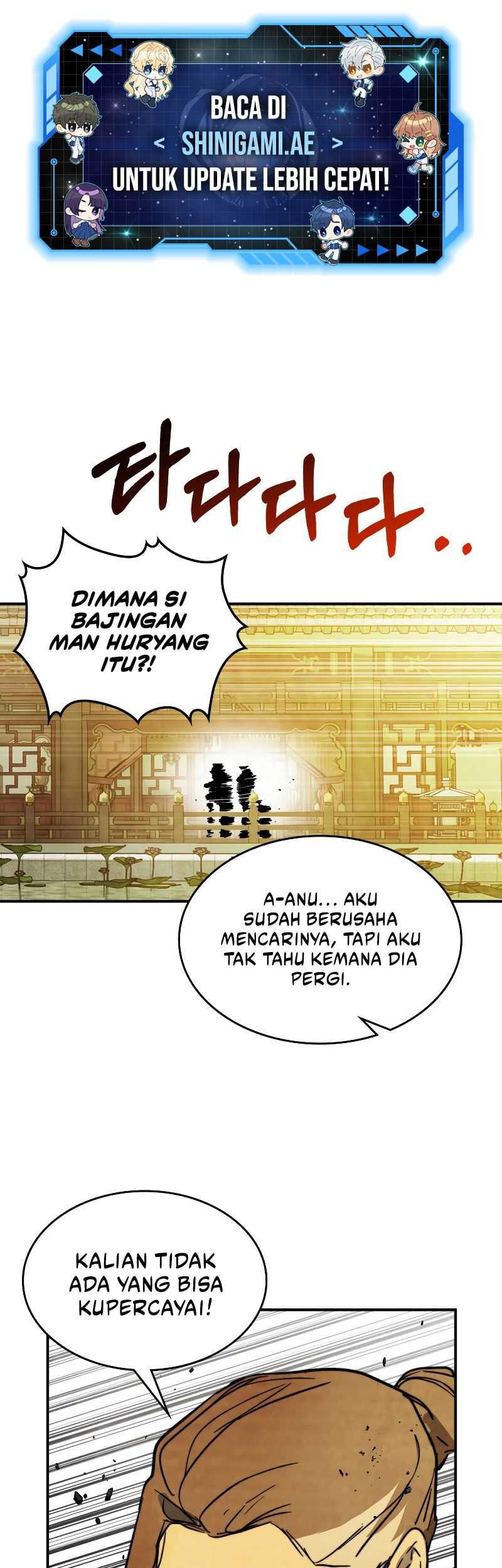 Manhwa Chronicles Of The Martial God’s Chapter 83 gambar nomor 2