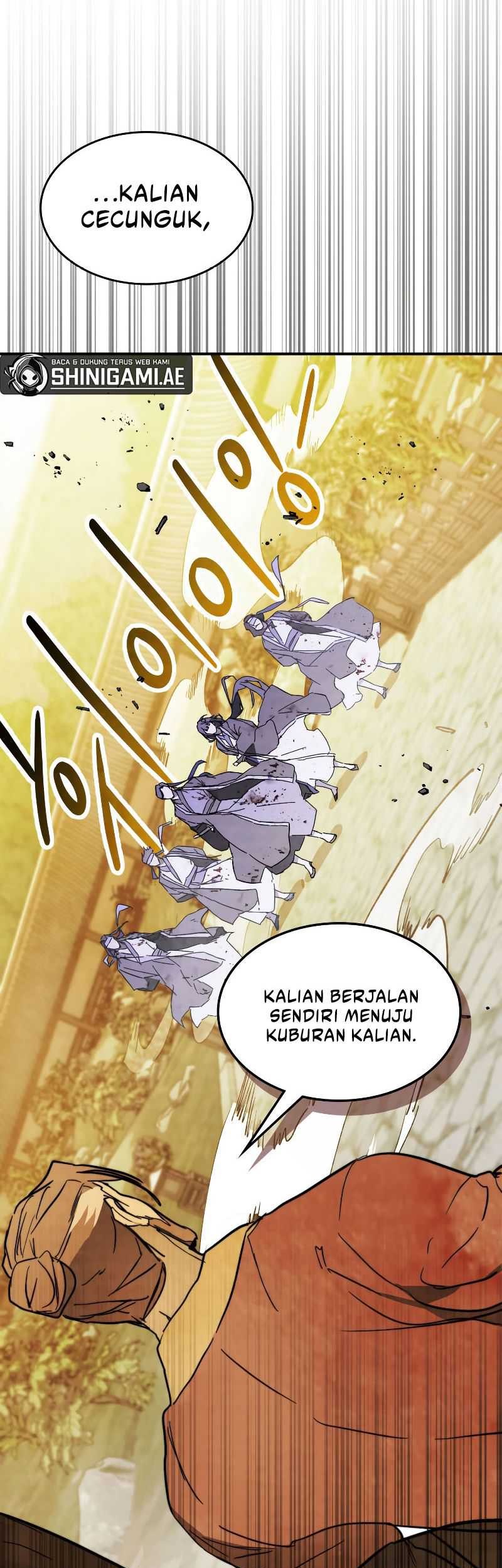 Chronicles Of The Martial God’s Chapter 83 Gambar 6