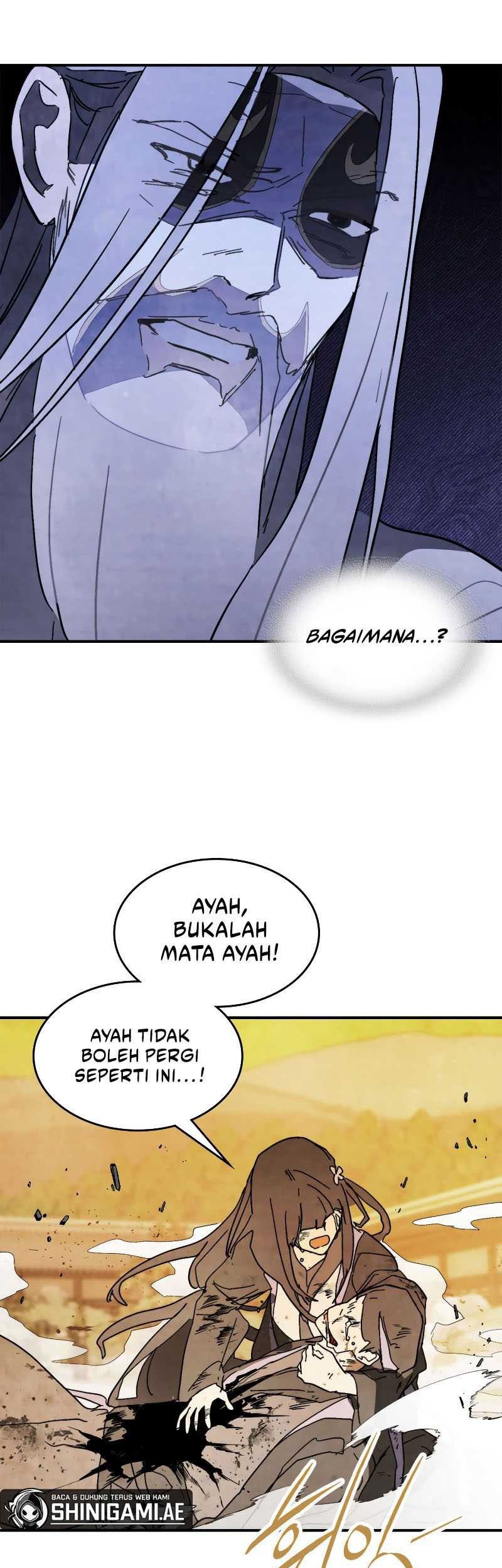 Chronicles Of The Martial God’s Chapter 83 Gambar 14