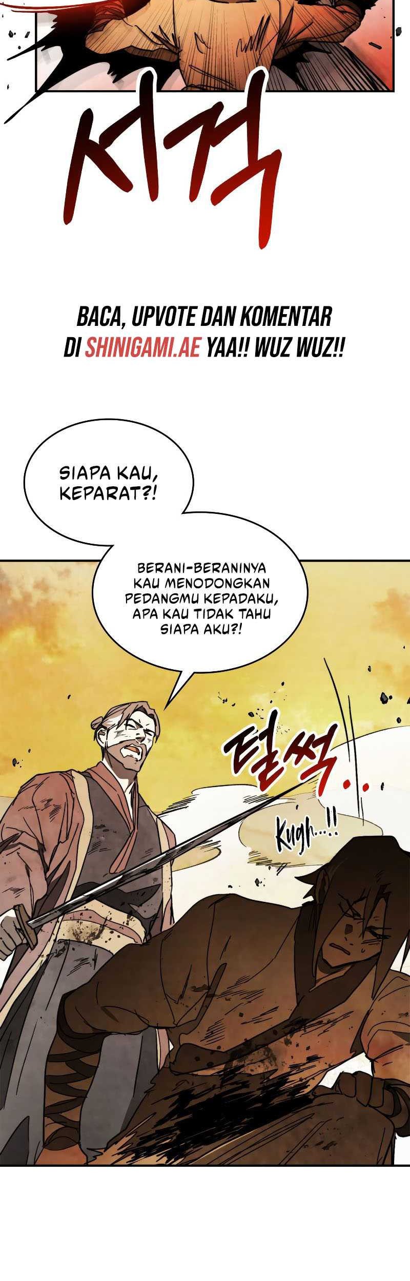 Chronicles Of The Martial God’s Chapter 83 Gambar 20