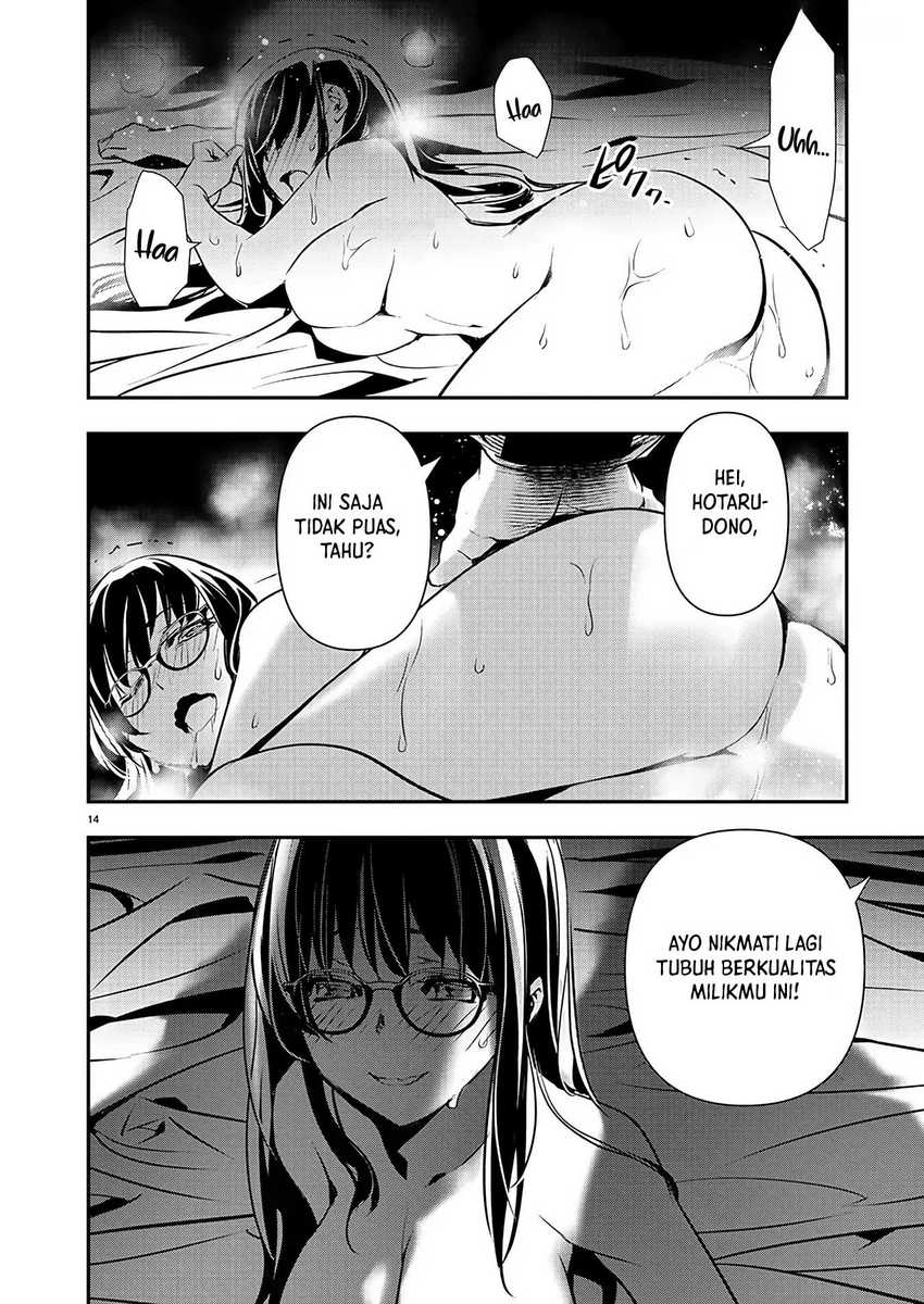 Isekai NTR Chapter 42 Gambar 14