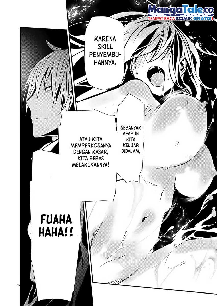 Isekai NTR Chapter 42 Gambar 16