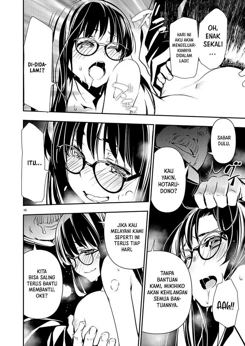 Isekai NTR Chapter 42 Gambar 10