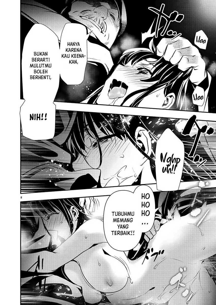 Isekai NTR Chapter 42 Gambar 8