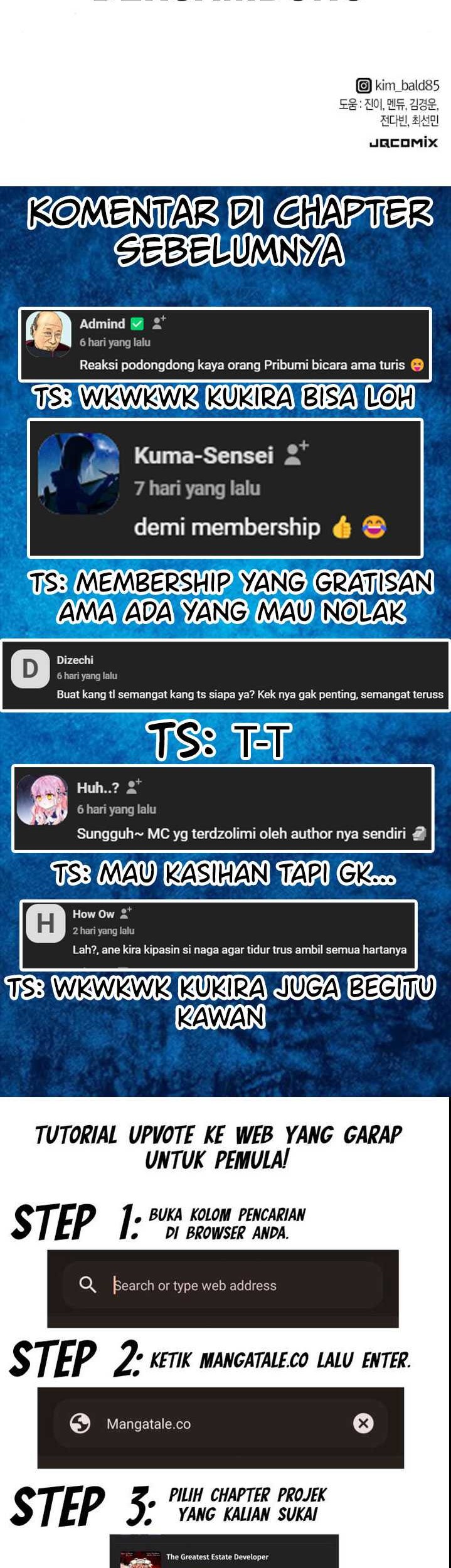 The World’s Best Engineer Chapter 121 Gambar 57