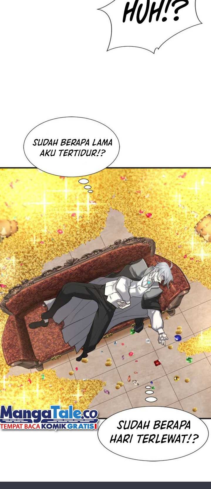 The World’s Best Engineer Chapter 121 Gambar 19