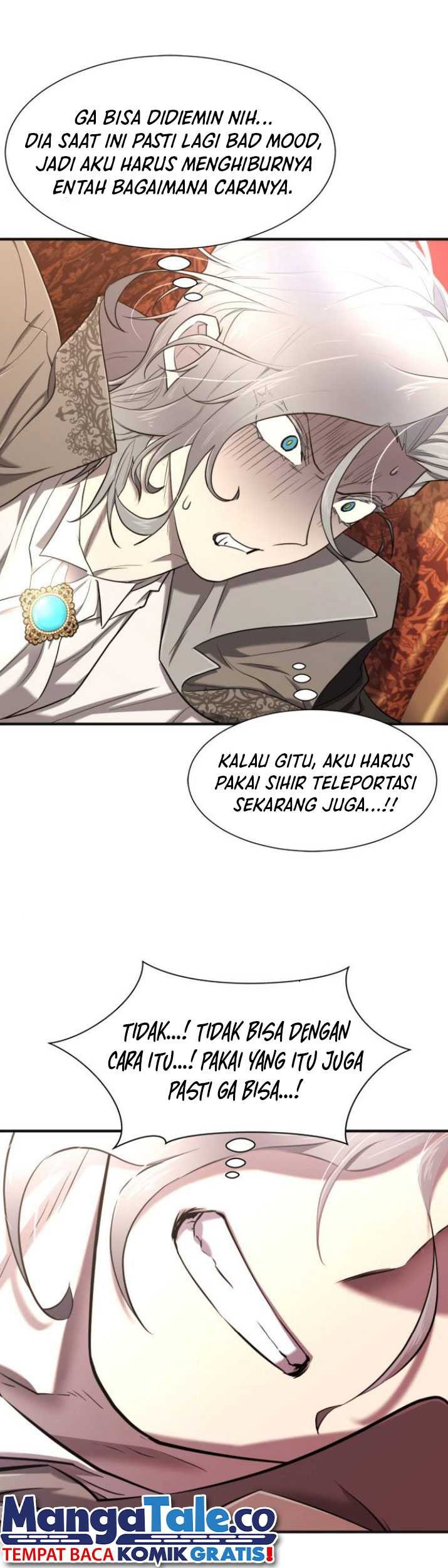 The World’s Best Engineer Chapter 121 Gambar 26