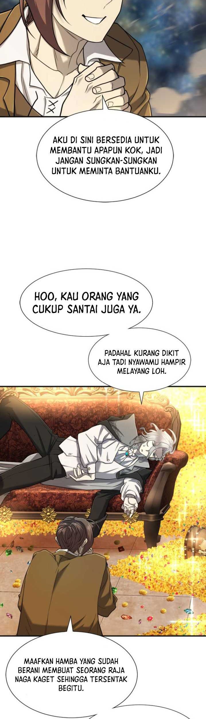 The World’s Best Engineer Chapter 121 Gambar 33