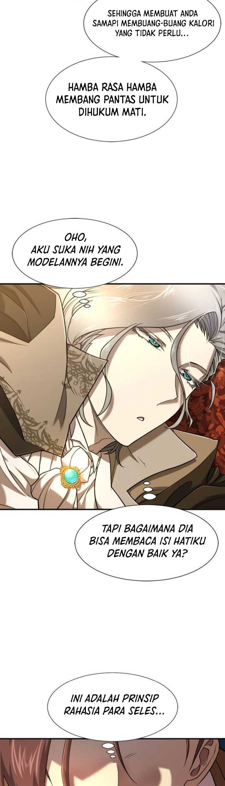 The World’s Best Engineer Chapter 121 Gambar 34