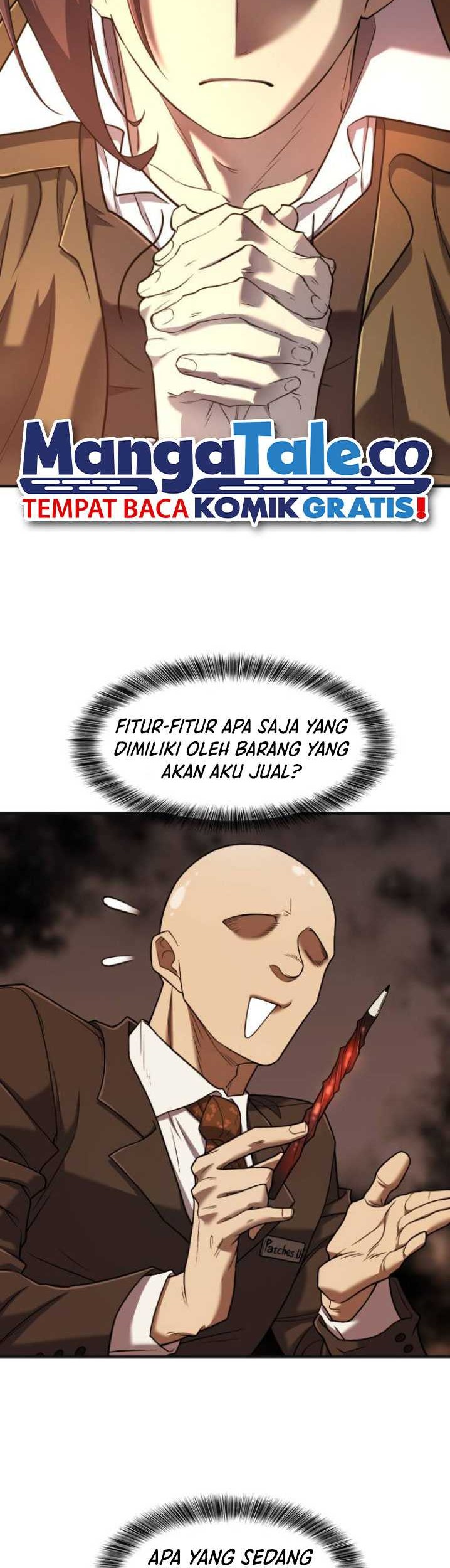 The World’s Best Engineer Chapter 121 Gambar 35