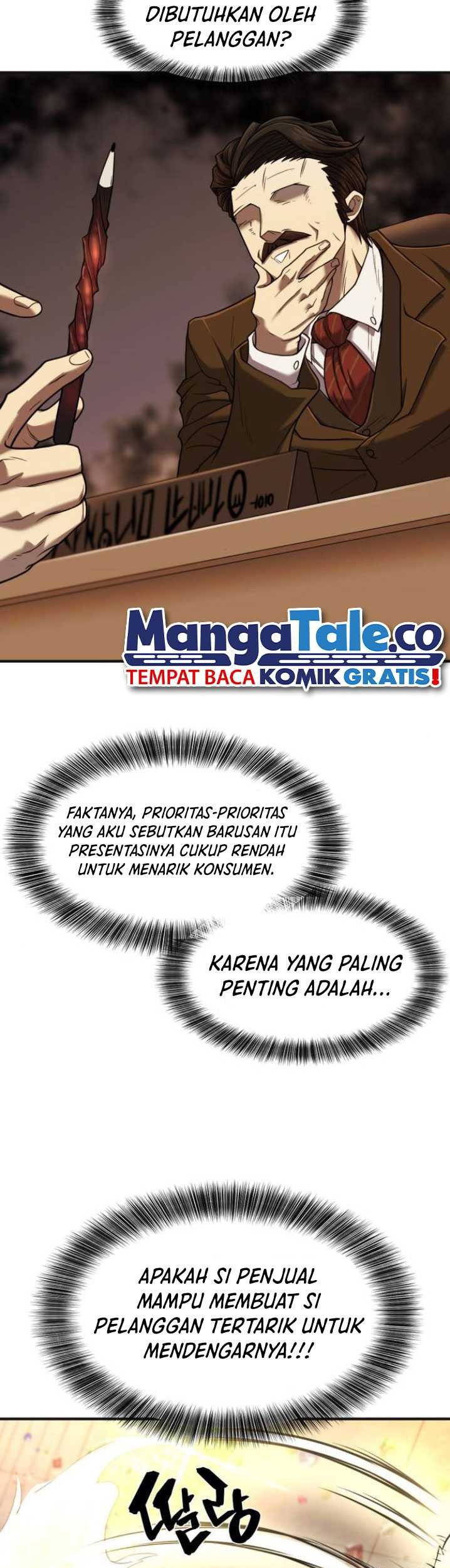 The World’s Best Engineer Chapter 121 Gambar 36