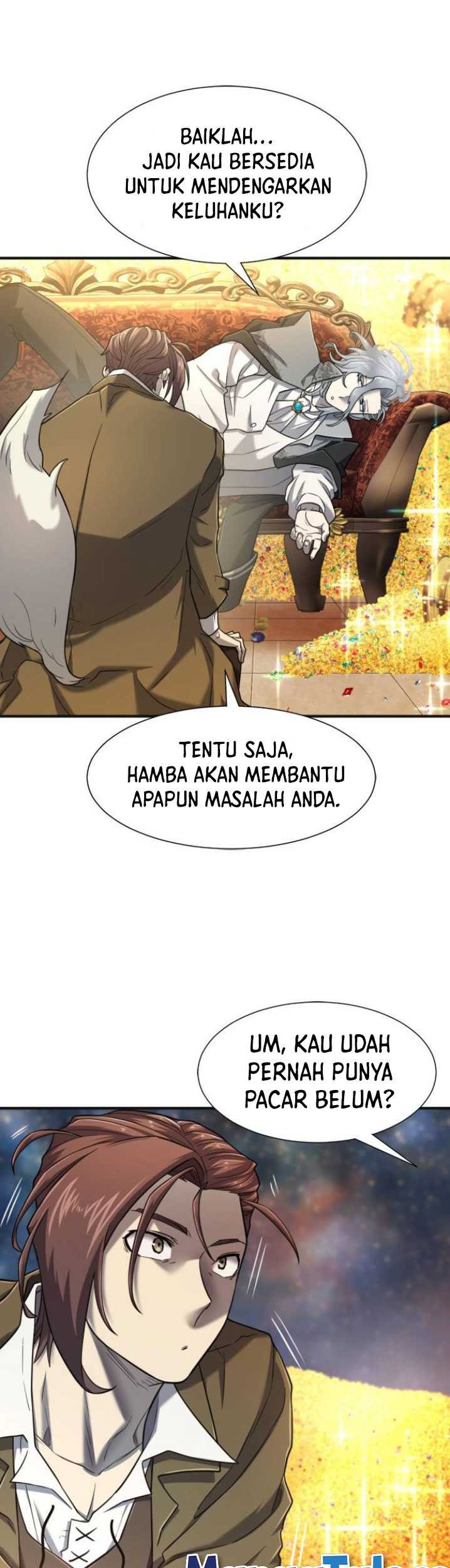 The World’s Best Engineer Chapter 121 Gambar 38