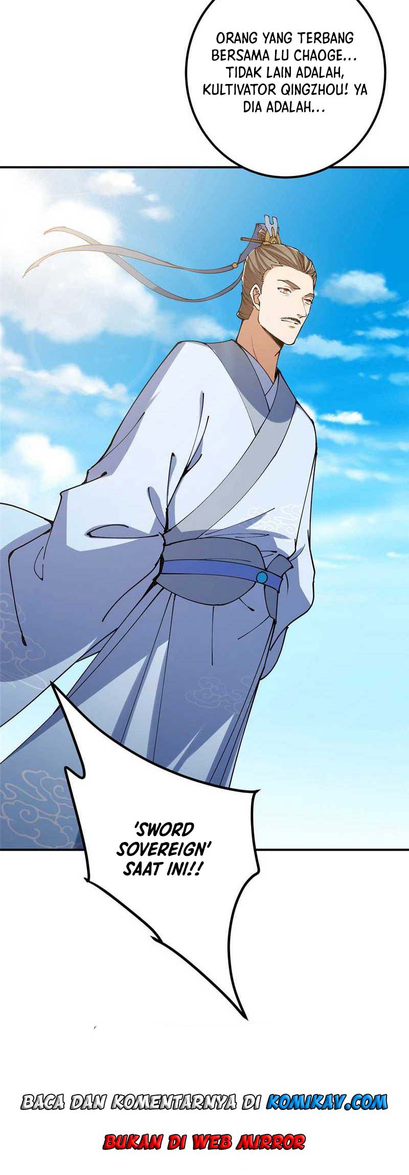 Keep A Low Profile, Sect Leader Chapter 299 Gambar 45