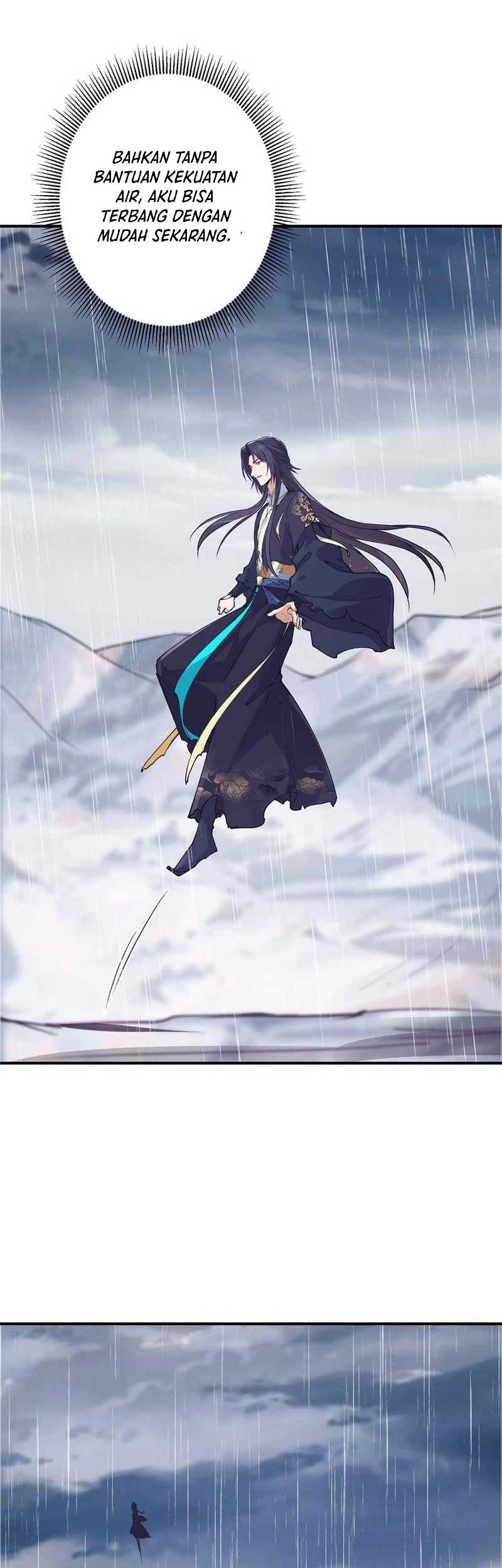 Keep A Low Profile, Sect Leader Chapter 299 Gambar 10