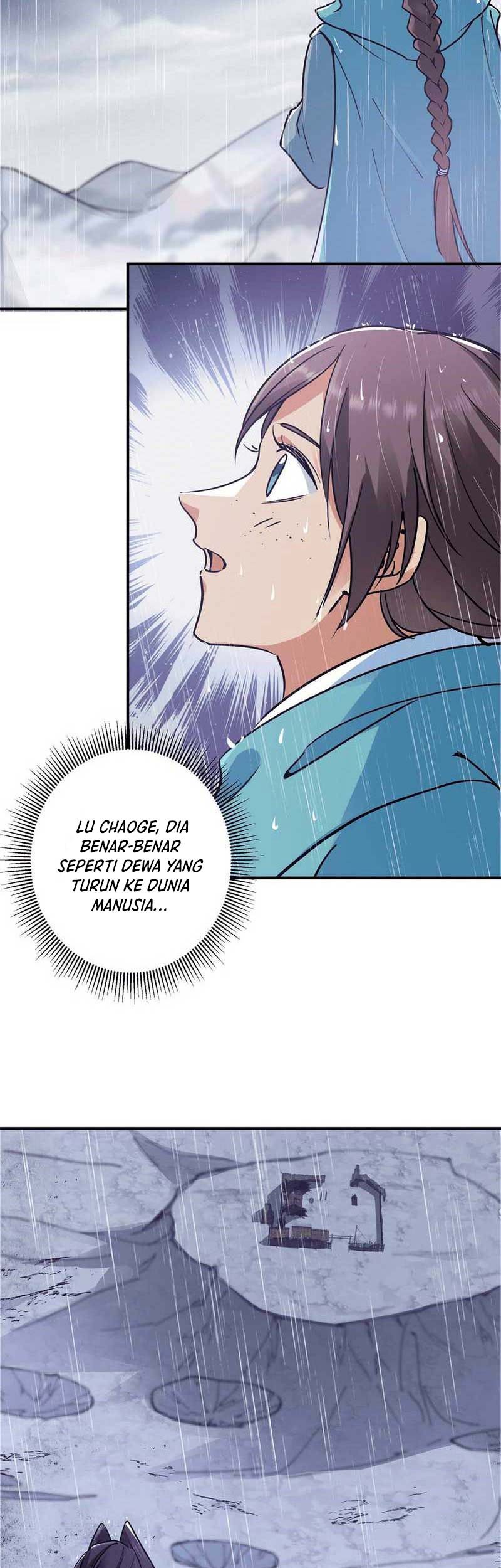 Keep A Low Profile, Sect Leader Chapter 299 Gambar 12