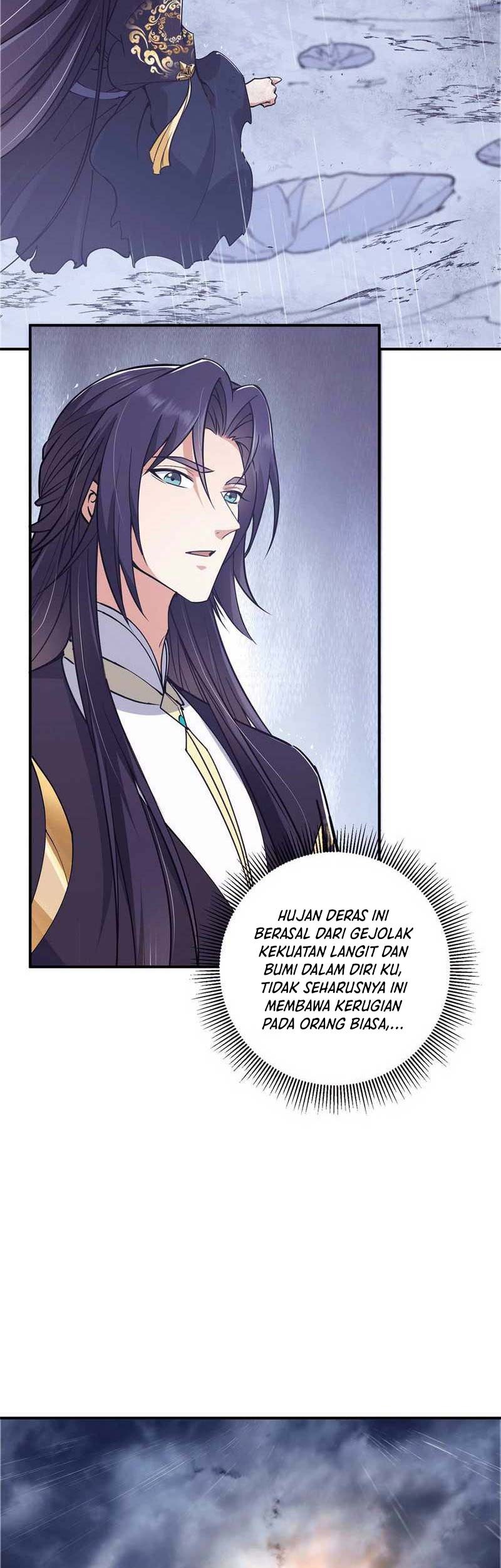 Keep A Low Profile, Sect Leader Chapter 299 Gambar 14