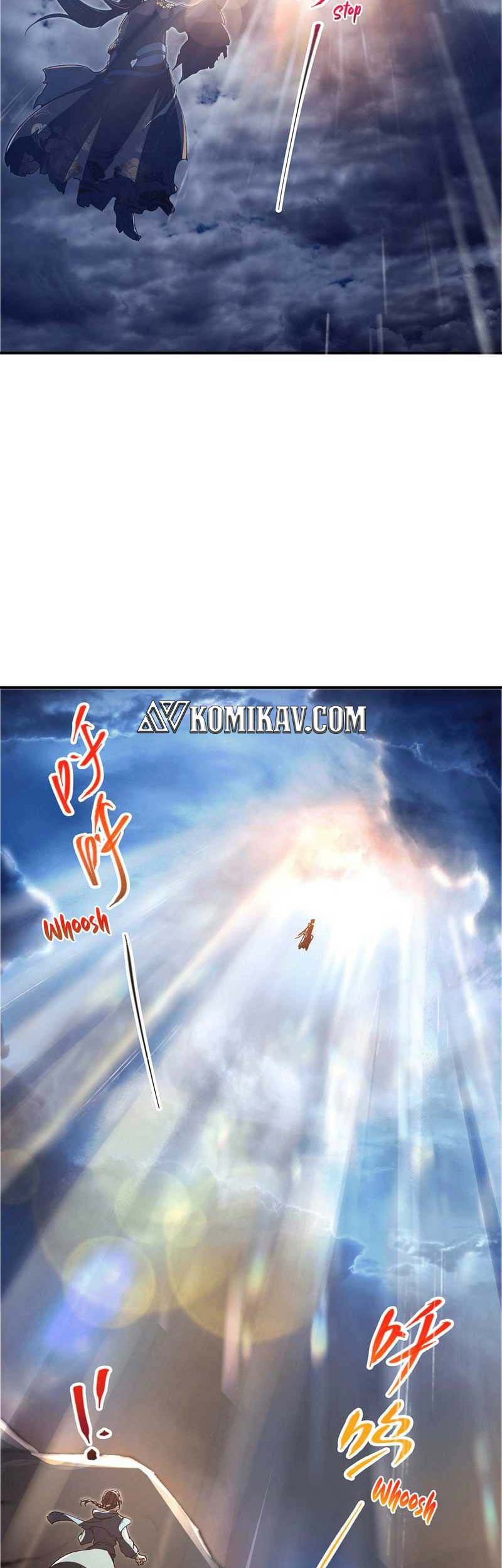 Keep A Low Profile, Sect Leader Chapter 299 Gambar 16