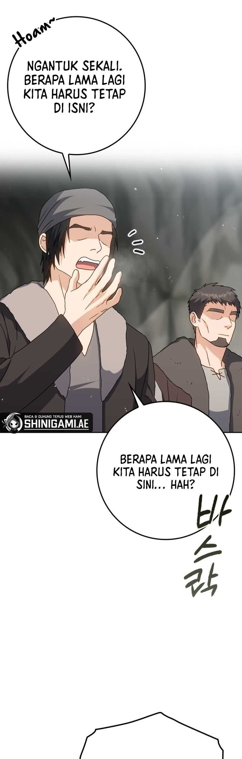 The Reincarnated Assassin is a Genius Swordsman Chapter 32 Gambar 51