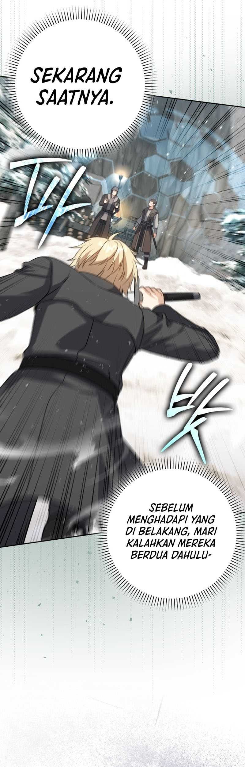 The Reincarnated Assassin is a Genius Swordsman Chapter 32 Gambar 55